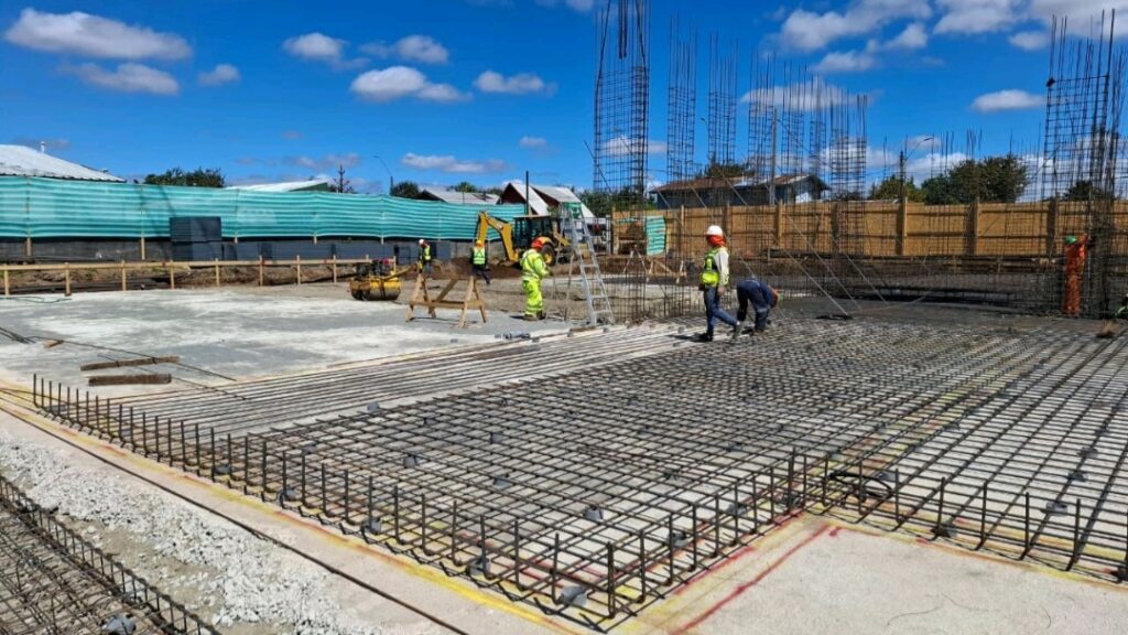 REVISAN ESTADO DE OBRAS EN SALUD PÚBLICA EN LA COMUNA DE OSORNO