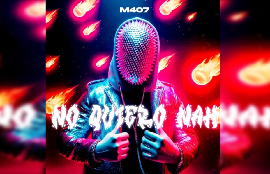 NACE UN ARTISTA VIRTUAL: MILER 407 PRESENTANDO «NO QUIERO NAH» UN HIMNO DE AUTOAMOR Y SUPERACIÓN DIGITAL