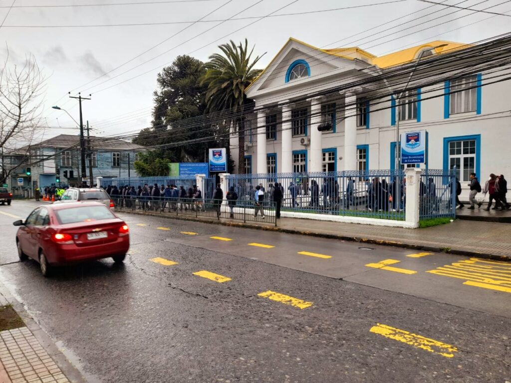 ESCUELAS Y LICEOS MUNICIPALES DE OSORNO RETORNAN A CLASES EL PRÓXIMO MIÉRCOLES 5 DE MARZO